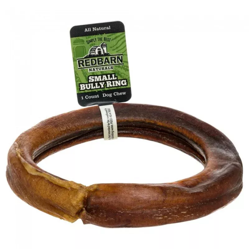 BULLY RING SMALL RED BARN