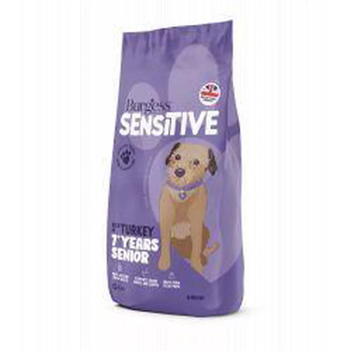 Burgess Sensitive Senior Turkey