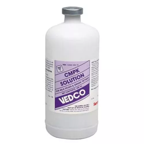 Calcium Dextrose CMPK