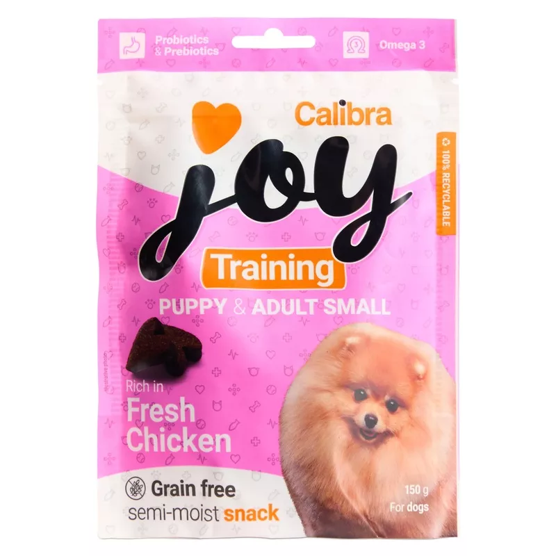 Calibra Joy Train Snack Puppy Chicken 150g