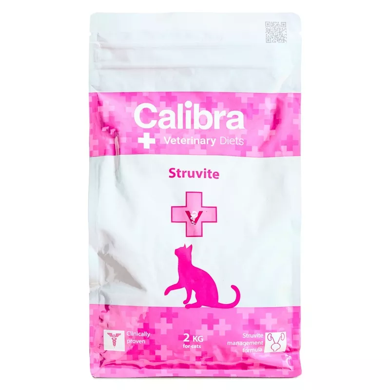 Calibra VD Cat Struvite