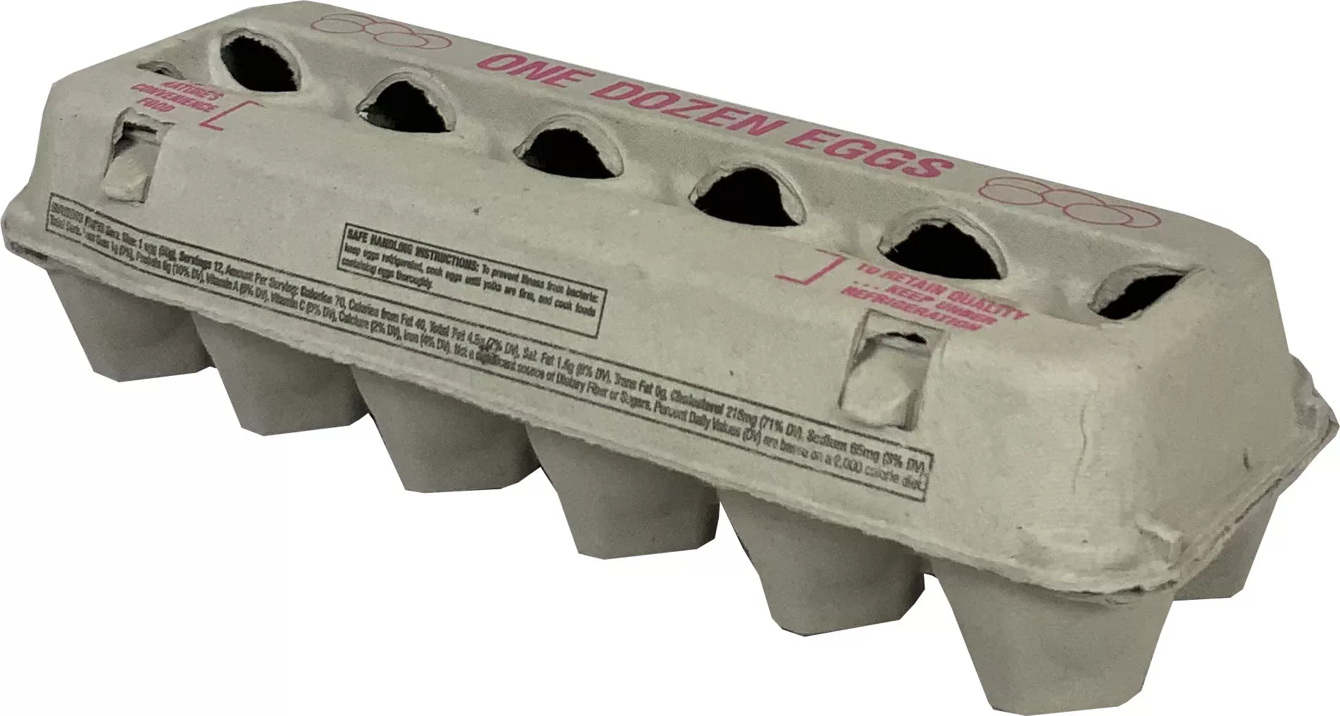 Cardboard Egg Carton