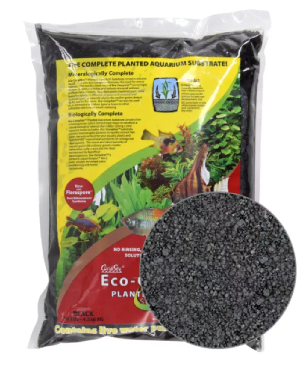CaribSea Eco-Planted Substrate