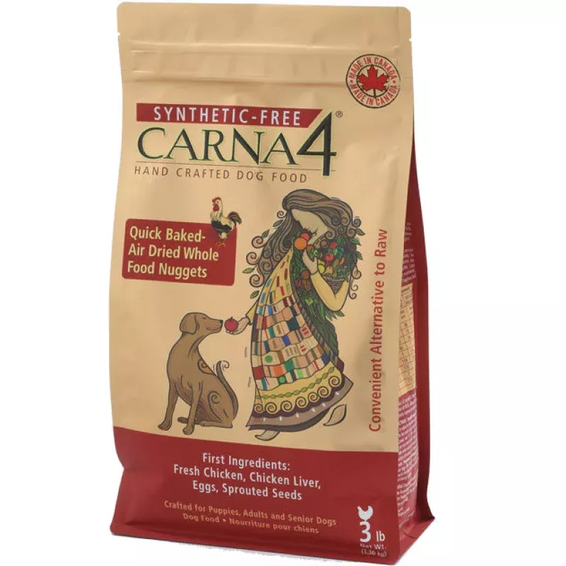 Carna4 Dog Food Chicken
