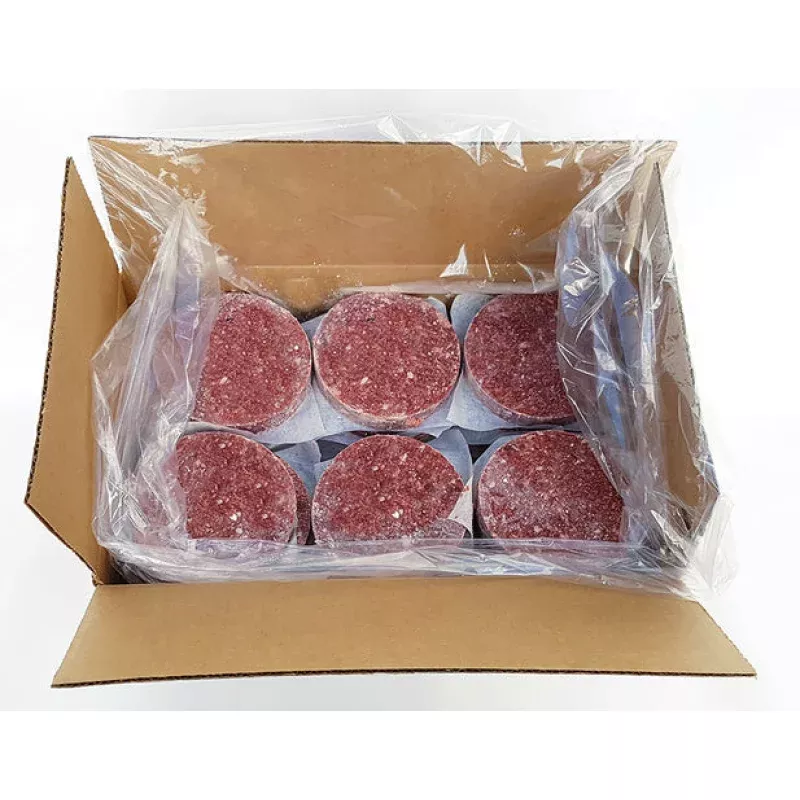 Carnivora Beef Dinner Bulk 24lbs