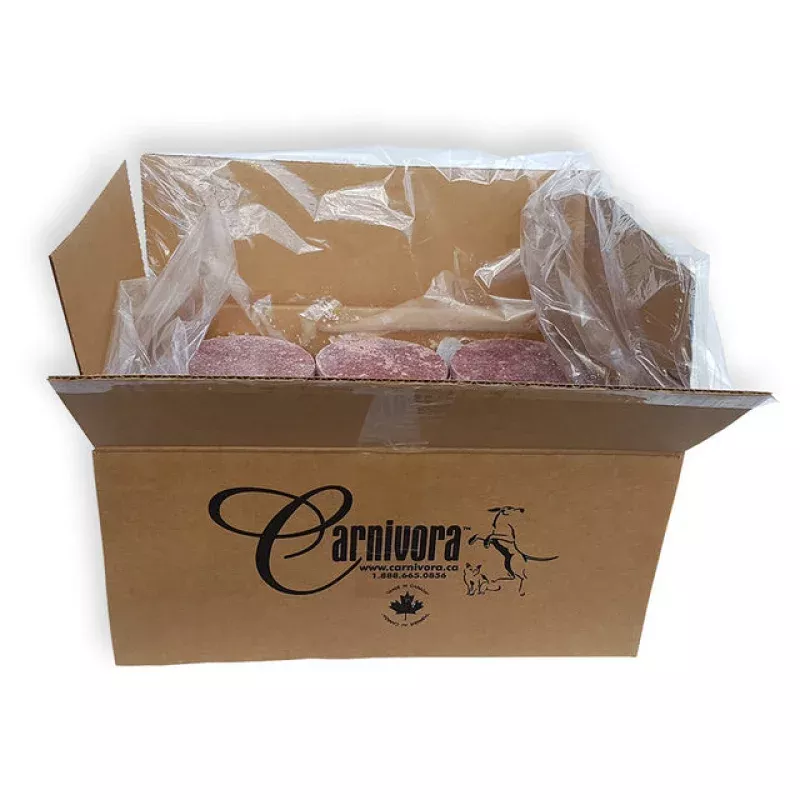 Carnivora Duck Diet Bulk 25lbs