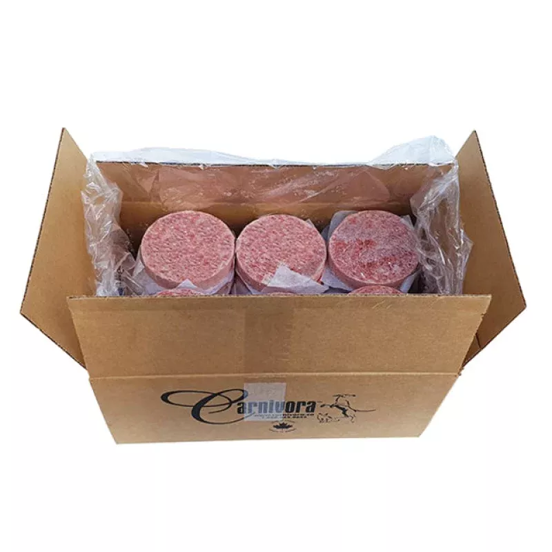 Carnivora Rabbit Diet Bulk 24lbs -Special Order