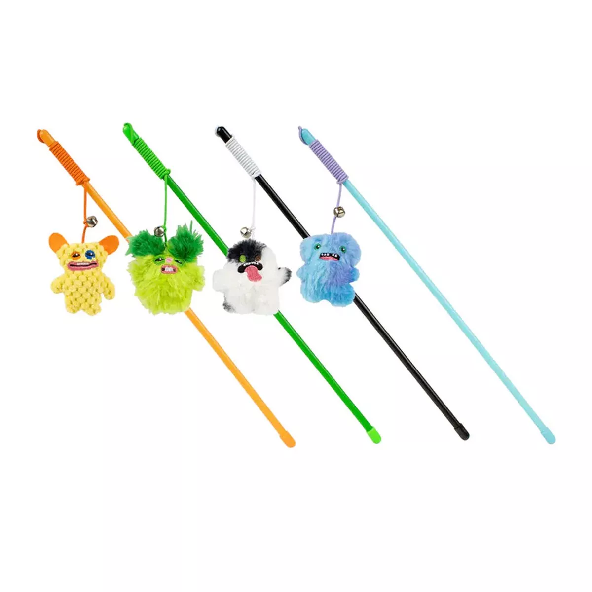 Cat Teaser Toy