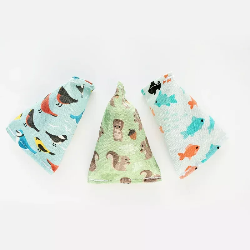 Cat TV Pouncers Cat Toys