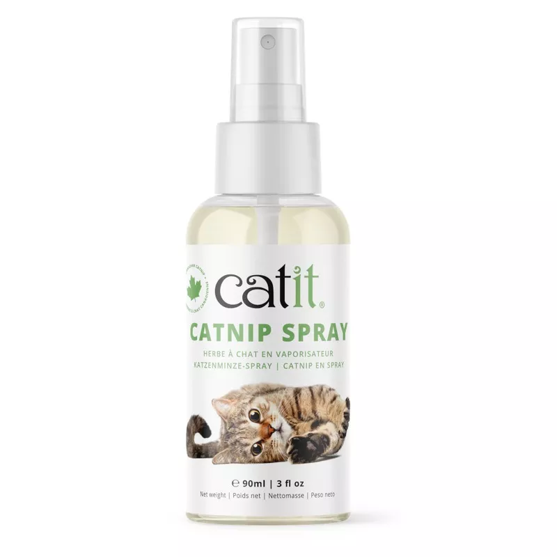 Catit Design Senses Cat Catnip Spray 90ml