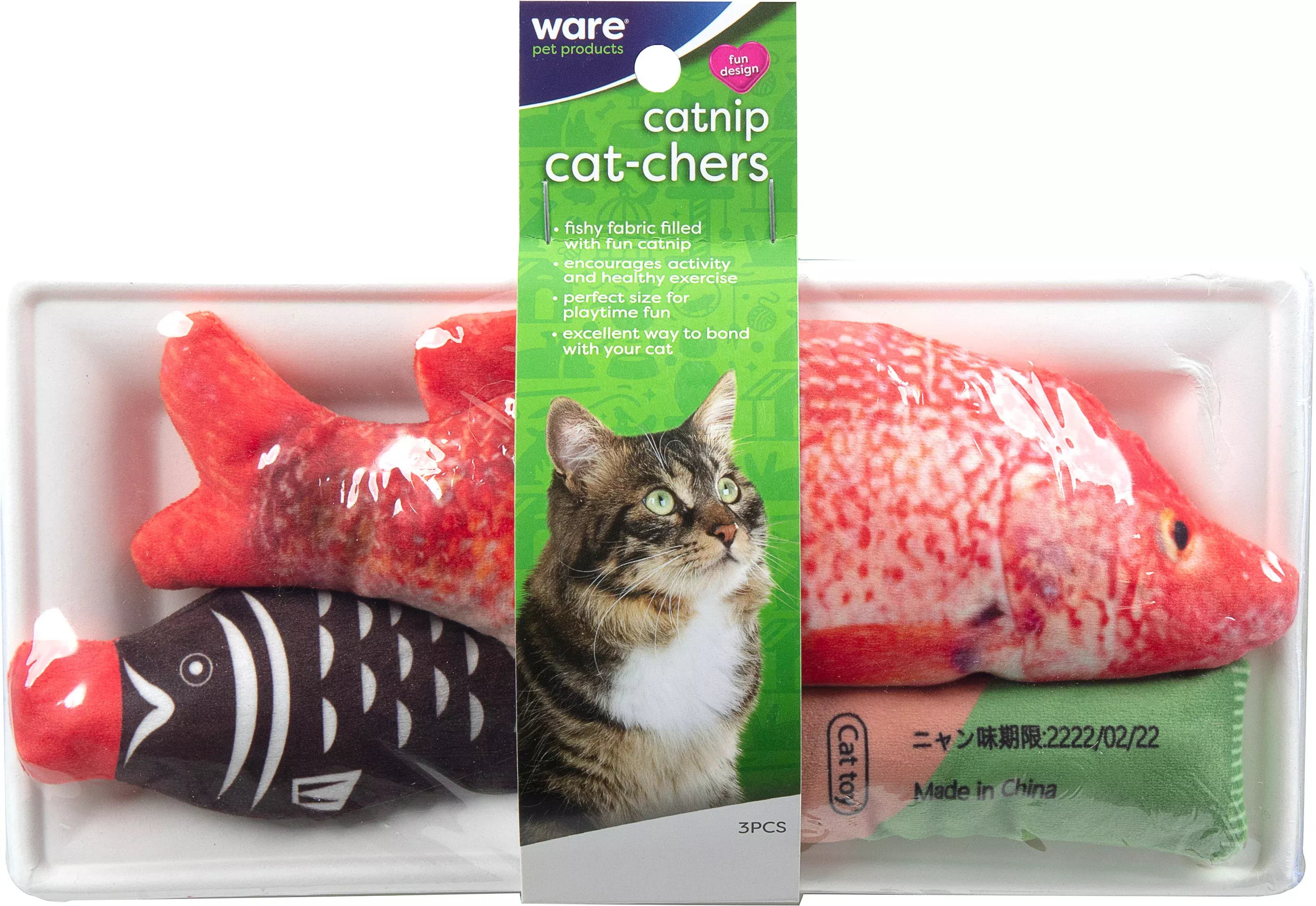 Catnip Cat-Chers