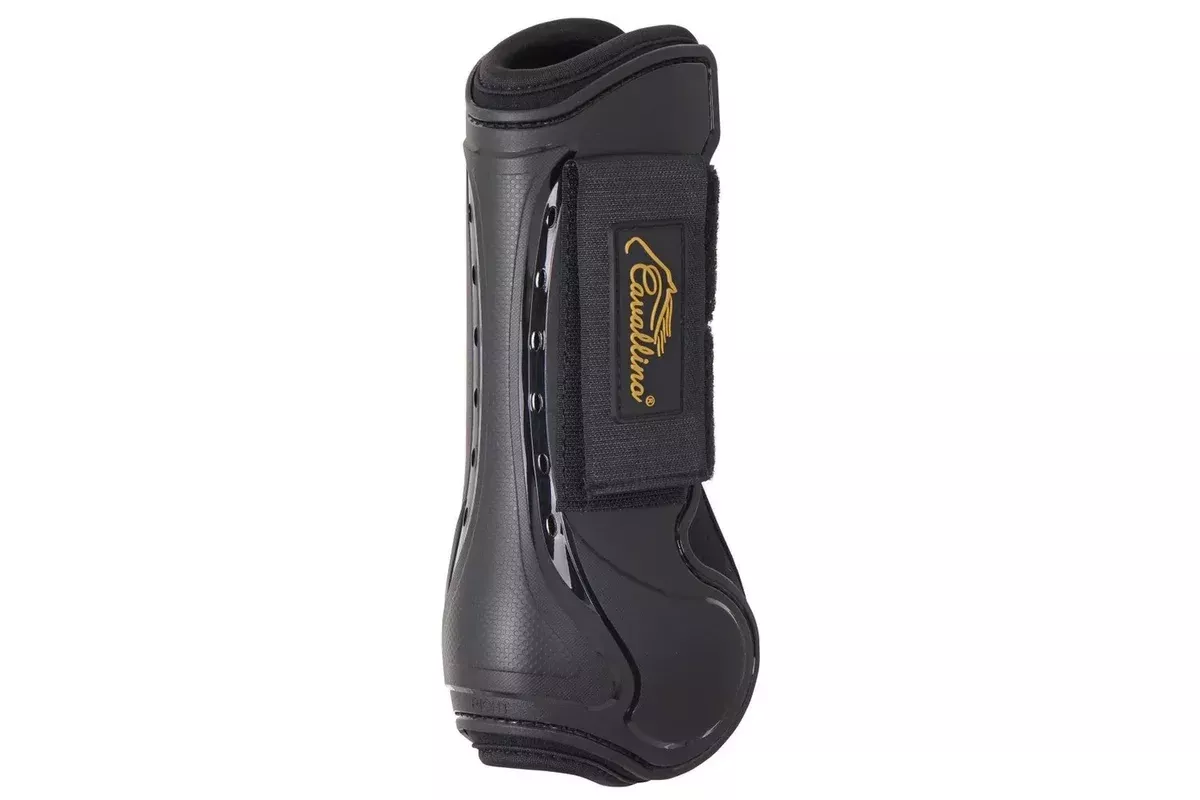 Cavallino Vented Tendon Boots