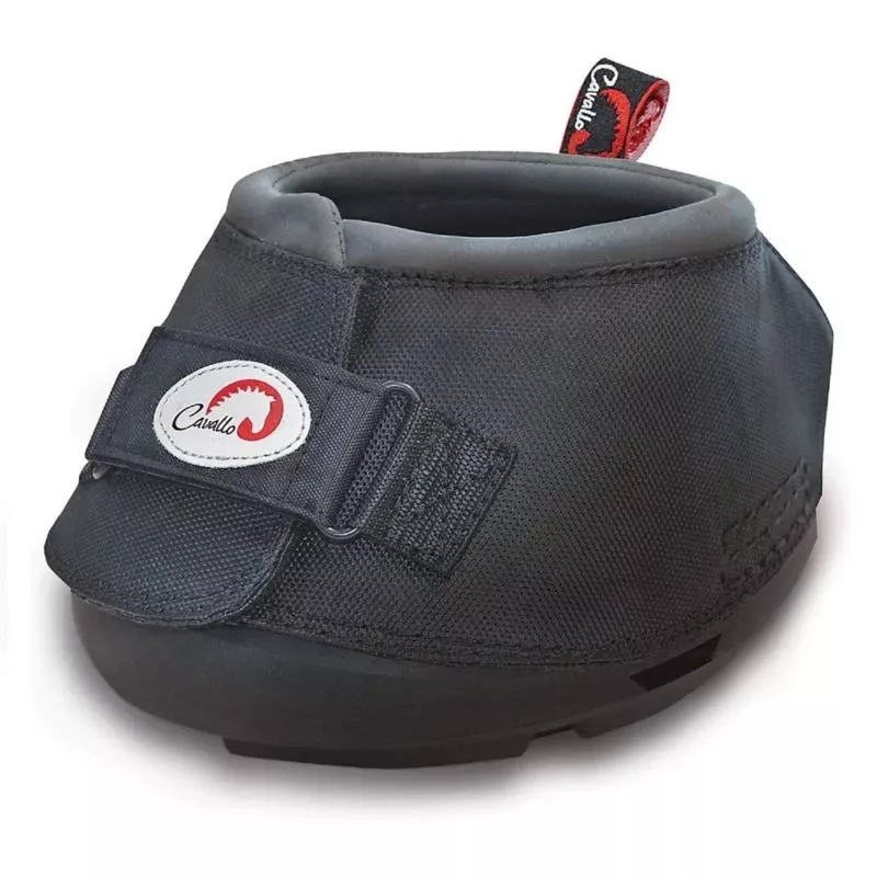 Cavallo BFB Hoof Boot 10 Black