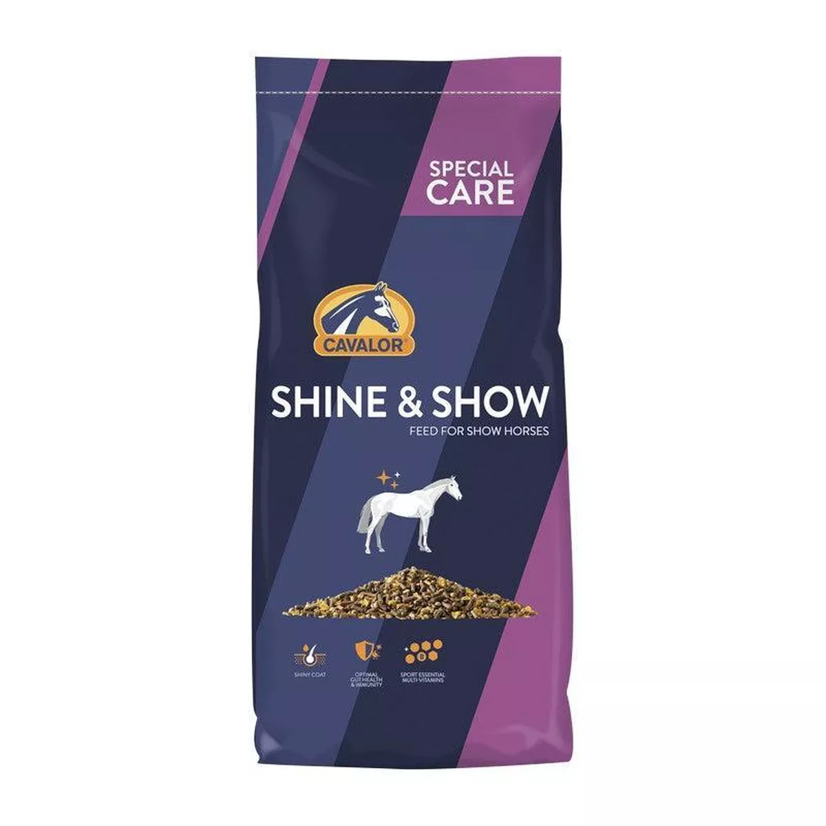 Cavalor Shine & Show 20kg