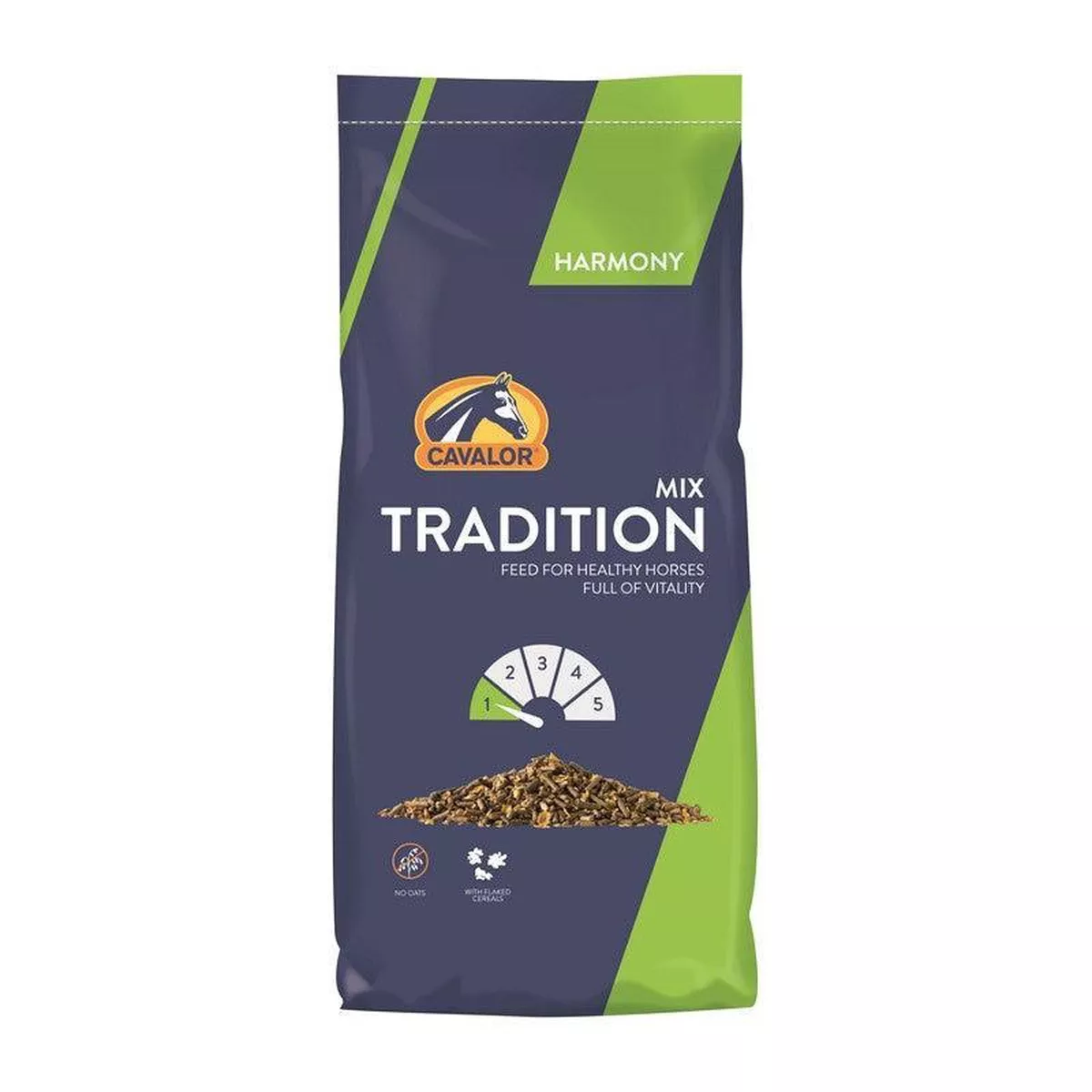 Cavalor Tradition Mix 20kg