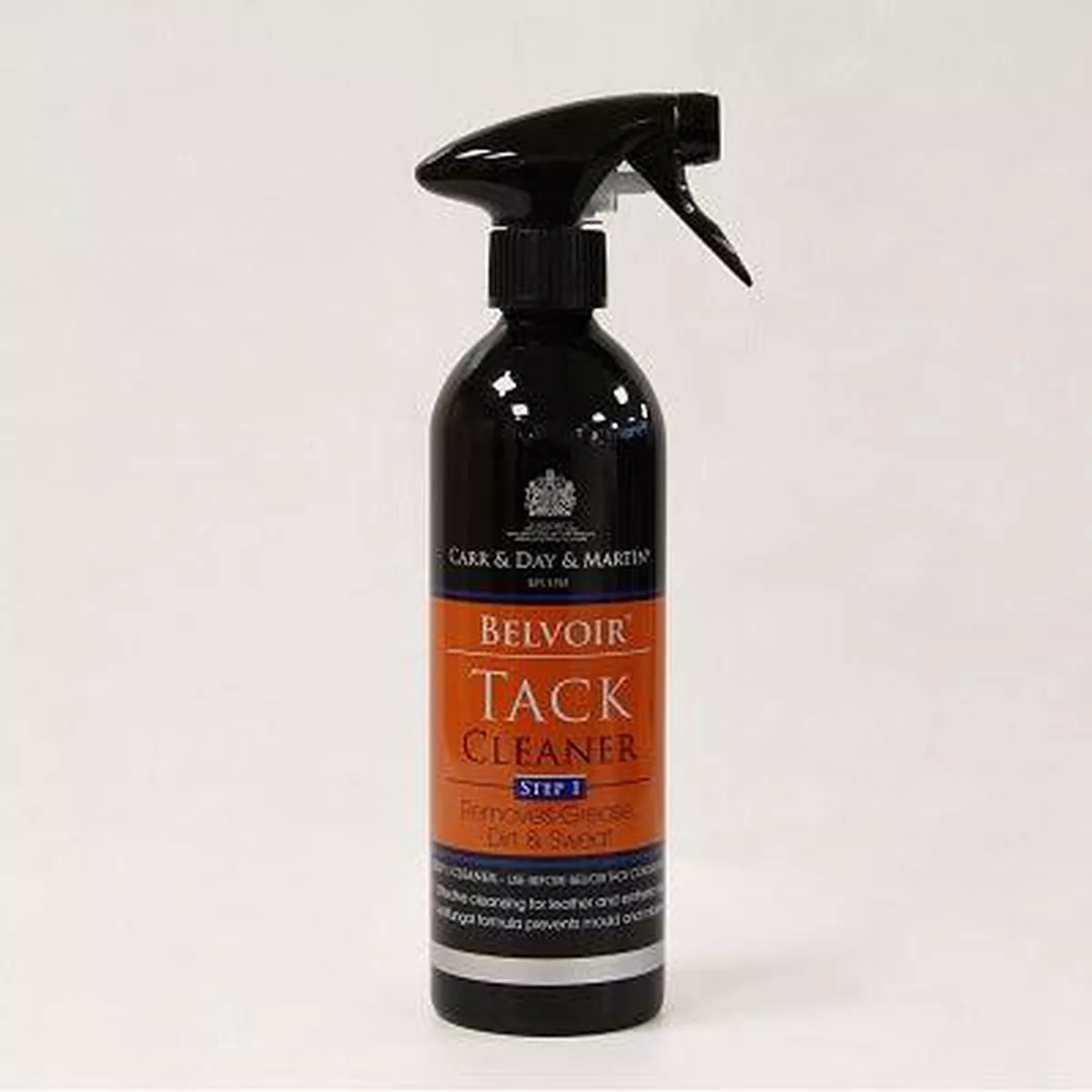 CDM Belvoir Tack Cleaner Spray Step 1 500ml