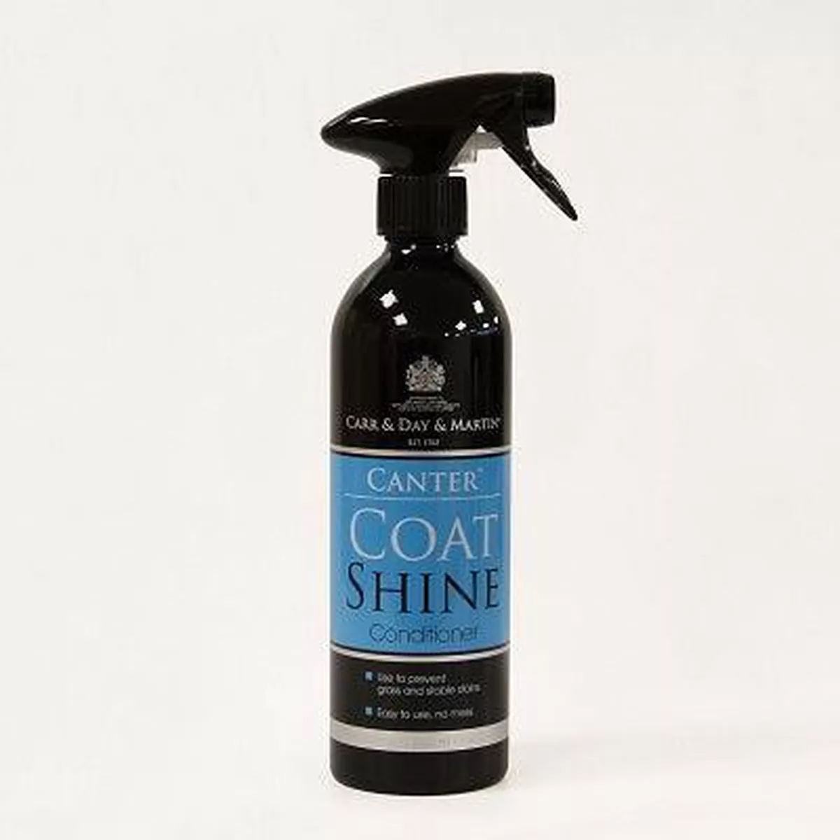 CDM Canter Coat Shine Conditioner Spray 500ml