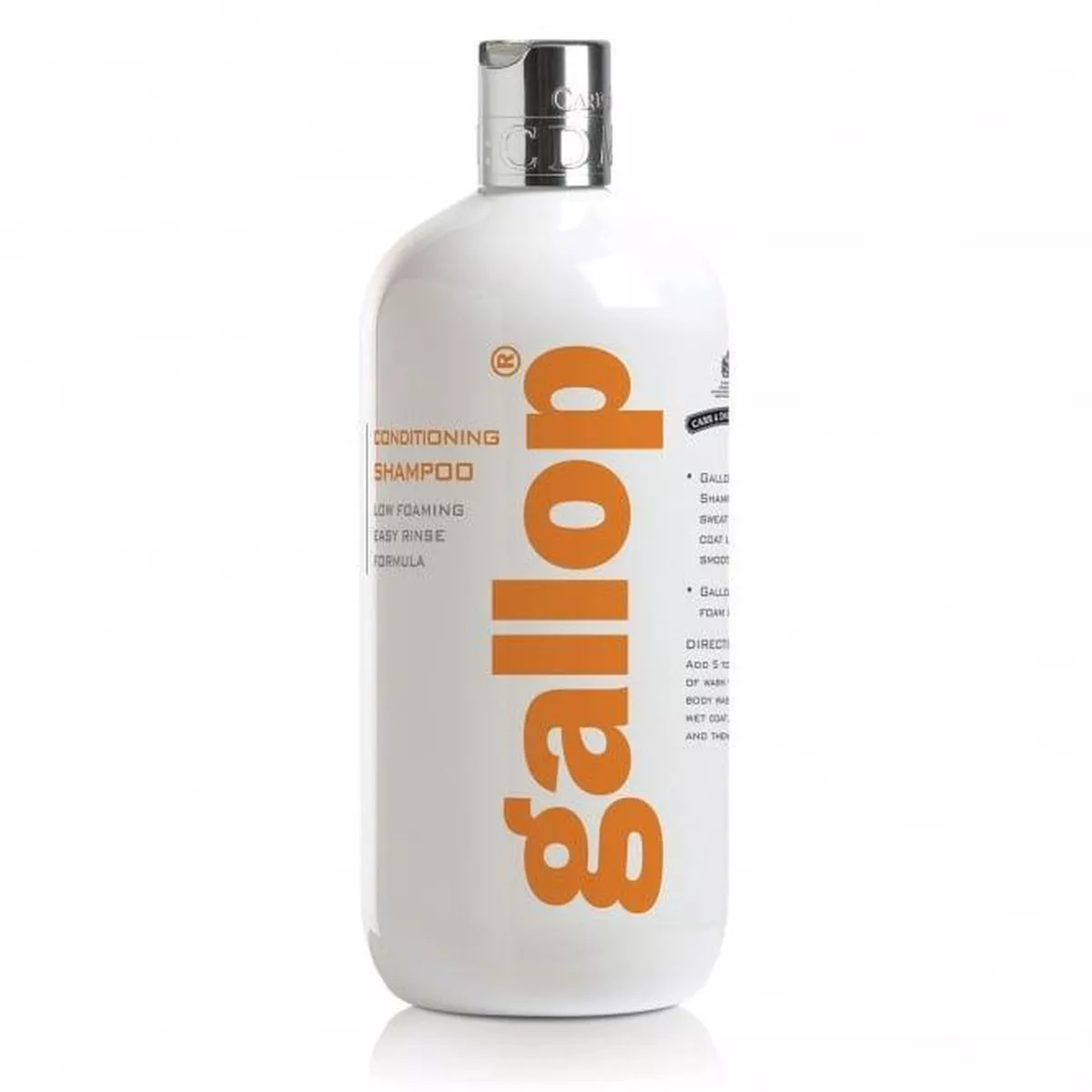 CDM Gallop Conditioning Shampoo 500ml