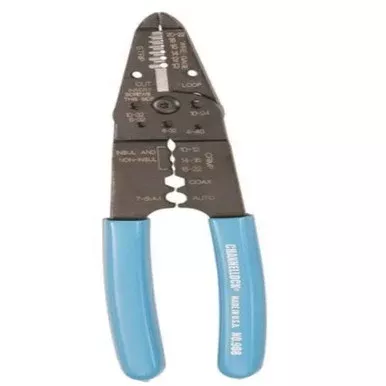 Channellock 3 1/4″ 22-10 AWG Wire Stripper