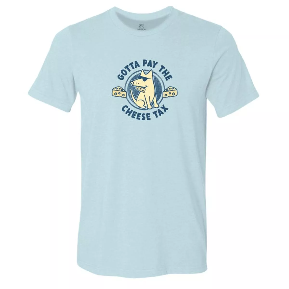 Cheese Tax – Lightweight Tee