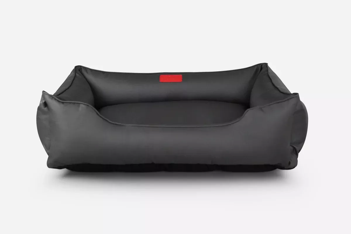 Chester & Lee | Waterproof Sleeper Dog Bed Gray