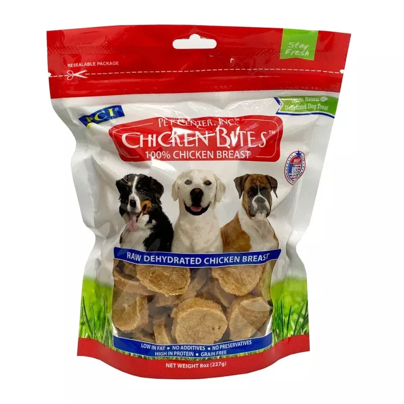 Chicken Breast Bites, Made in the USA