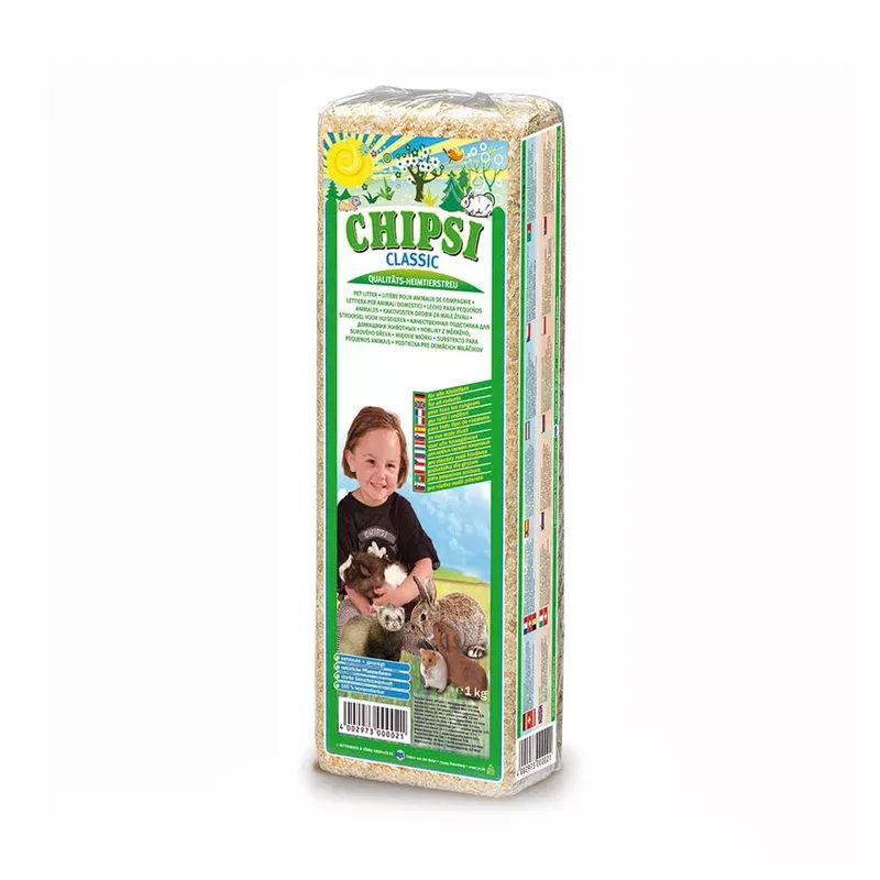 Chipsi Classic Wood Shavings