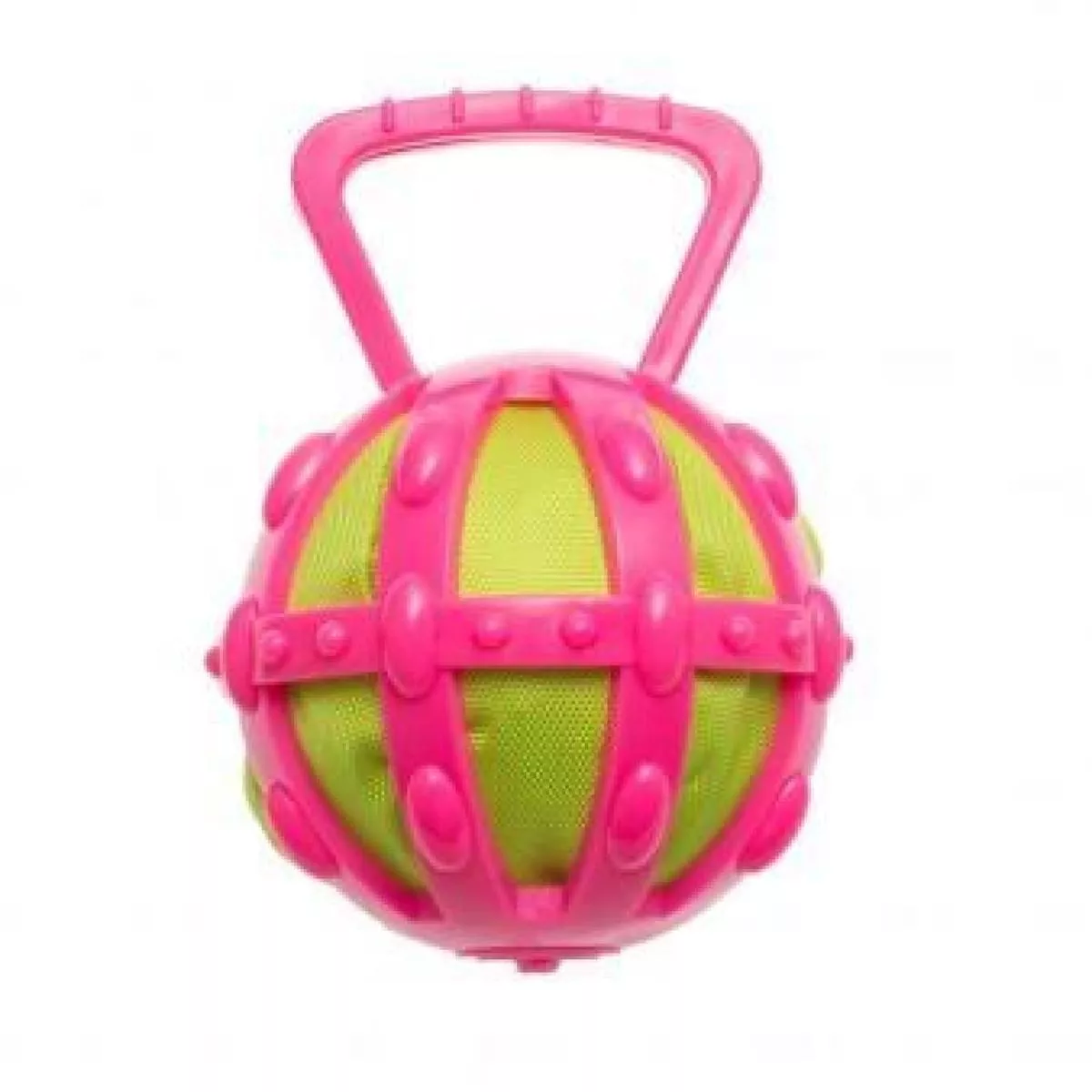 Chomper TPR Cage with Ballistic Ball