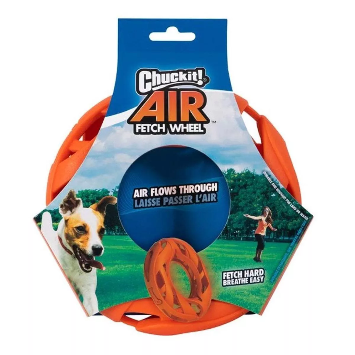 Chuckit Air Fetch Wheel – Default Title