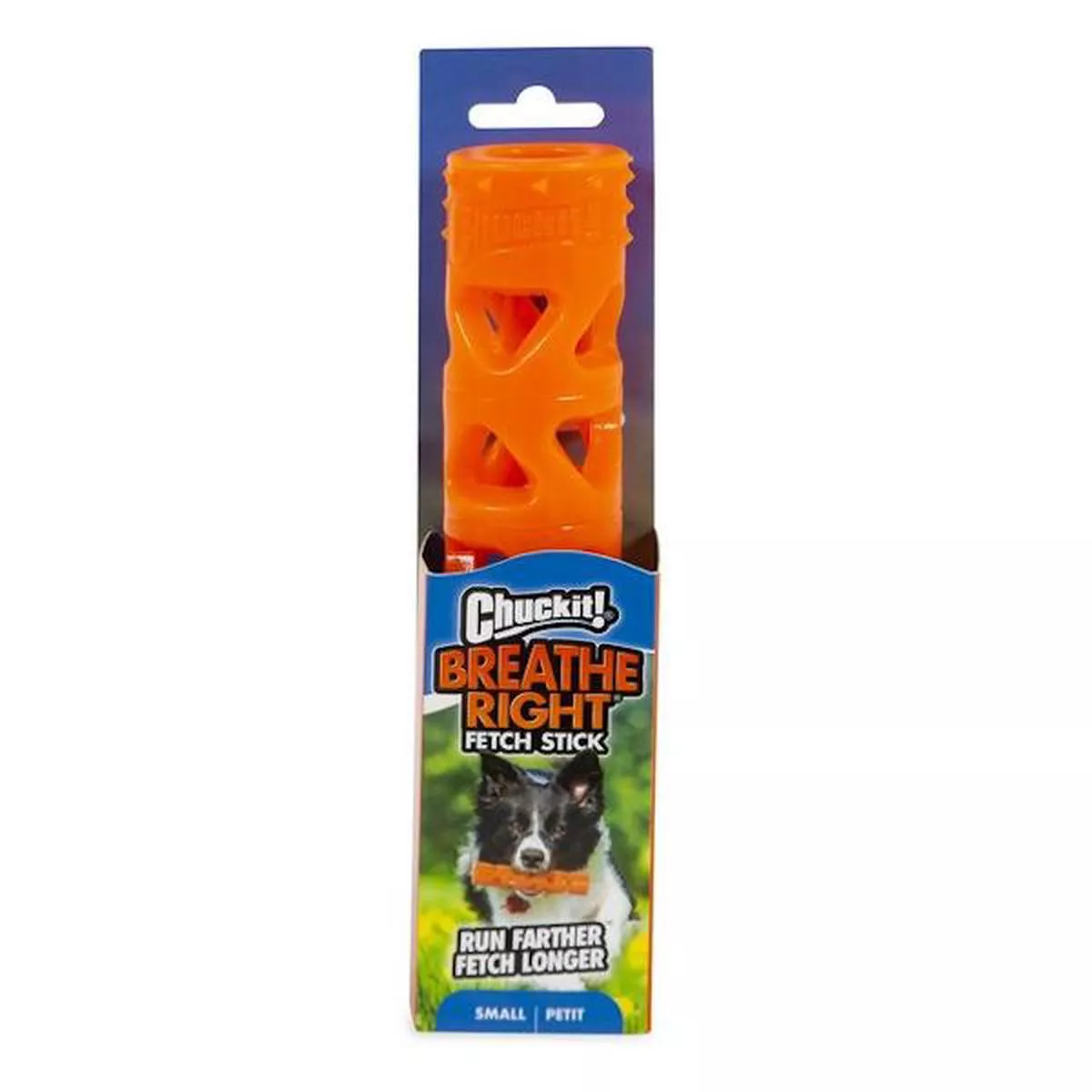 Chuckit Fetch Breathe Right Stick Small