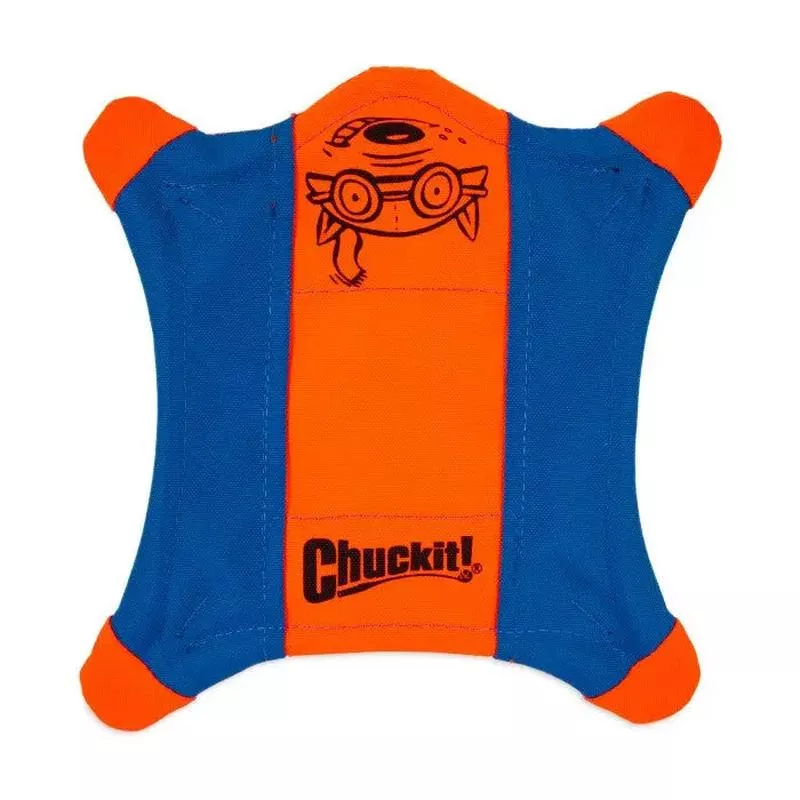 Chuckit Flying Squirrel Fetch Dog Toy Medium