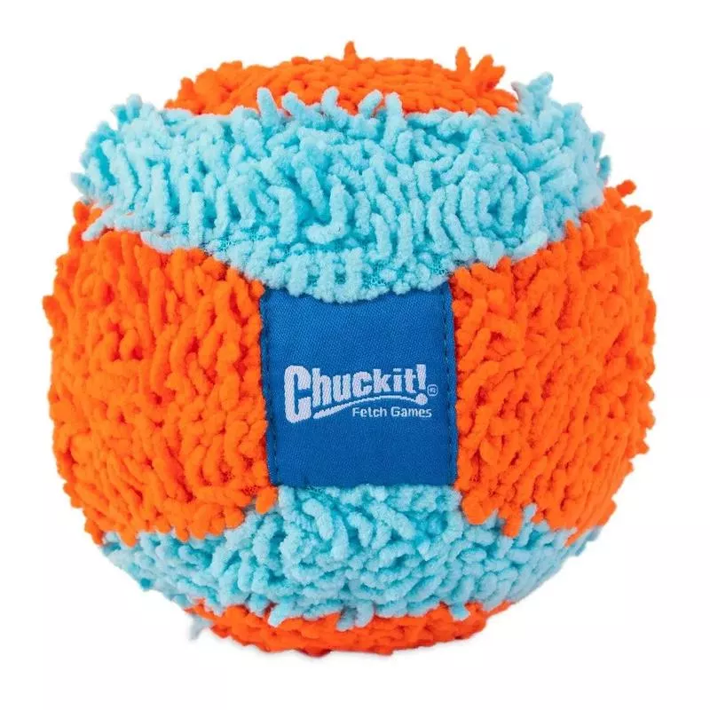 Chuckit Indoor Ball Fetch Dog Toy