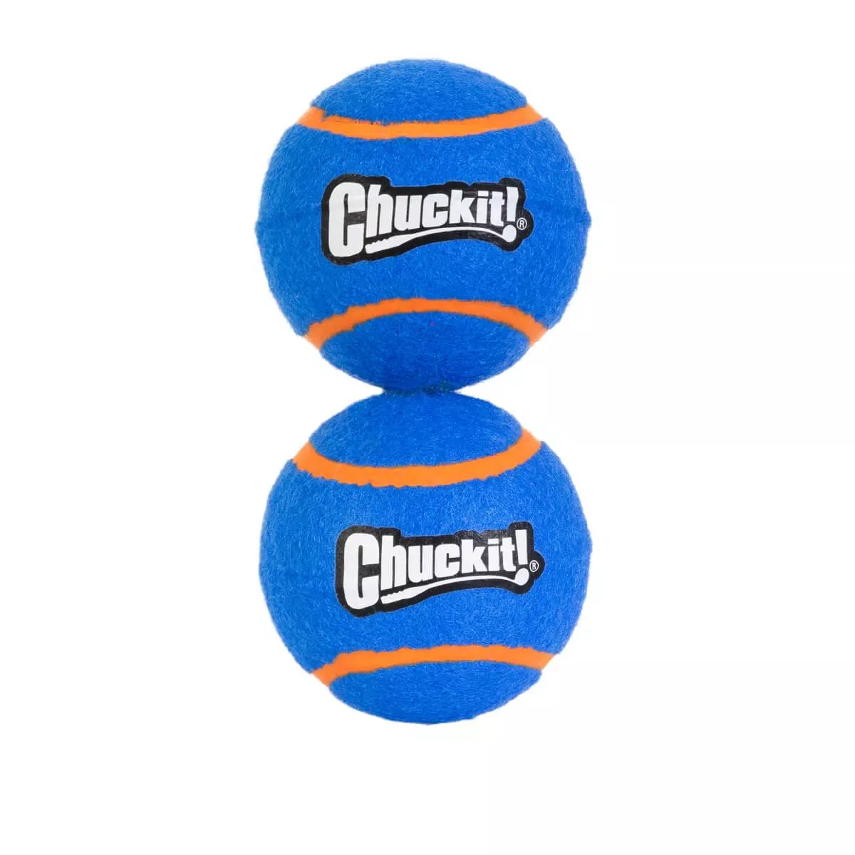 Chuckit! Squeaker Tennis Ball | 2 Pack