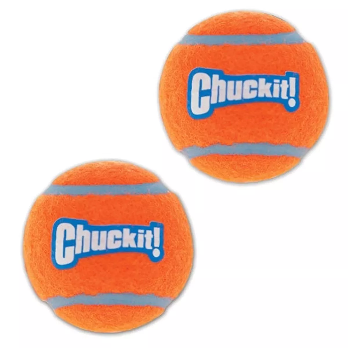 Chuckit! Tennis Balls - Small 2 pack