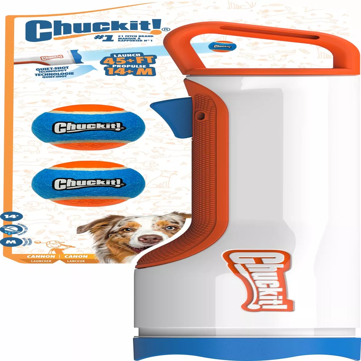 Chuckit! Ultra Cannon