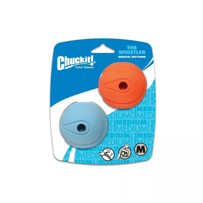 Chuckit! WHISTLER BALL Medium