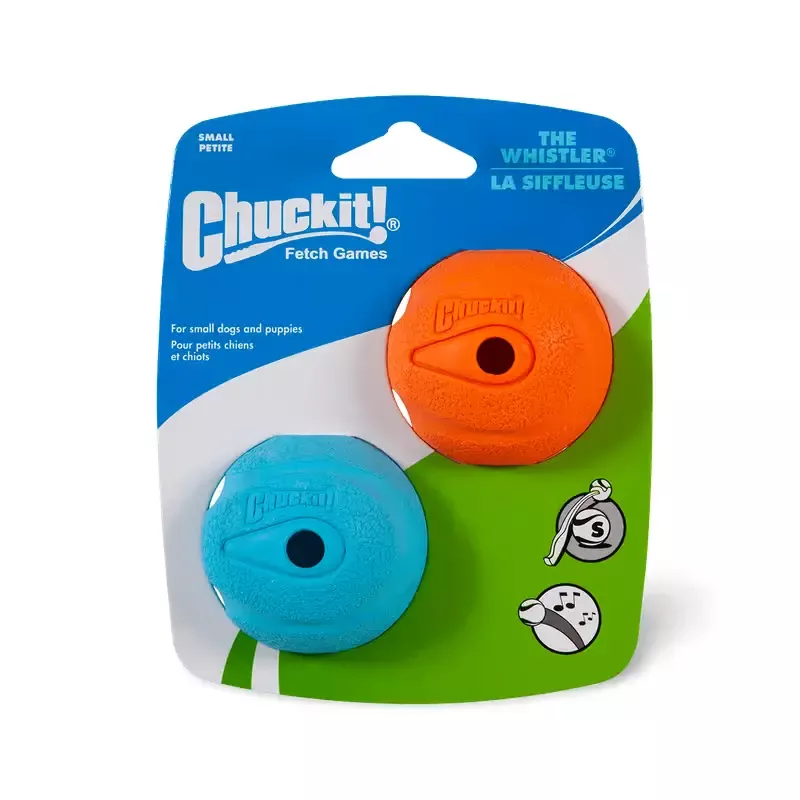 Chuckit! Whistler Ball Small
