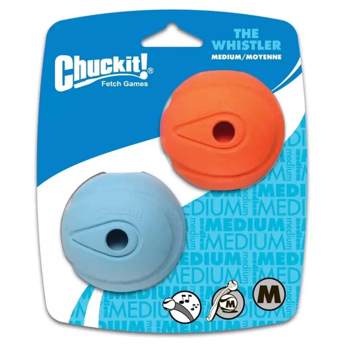 Chuckit! The Whistler
