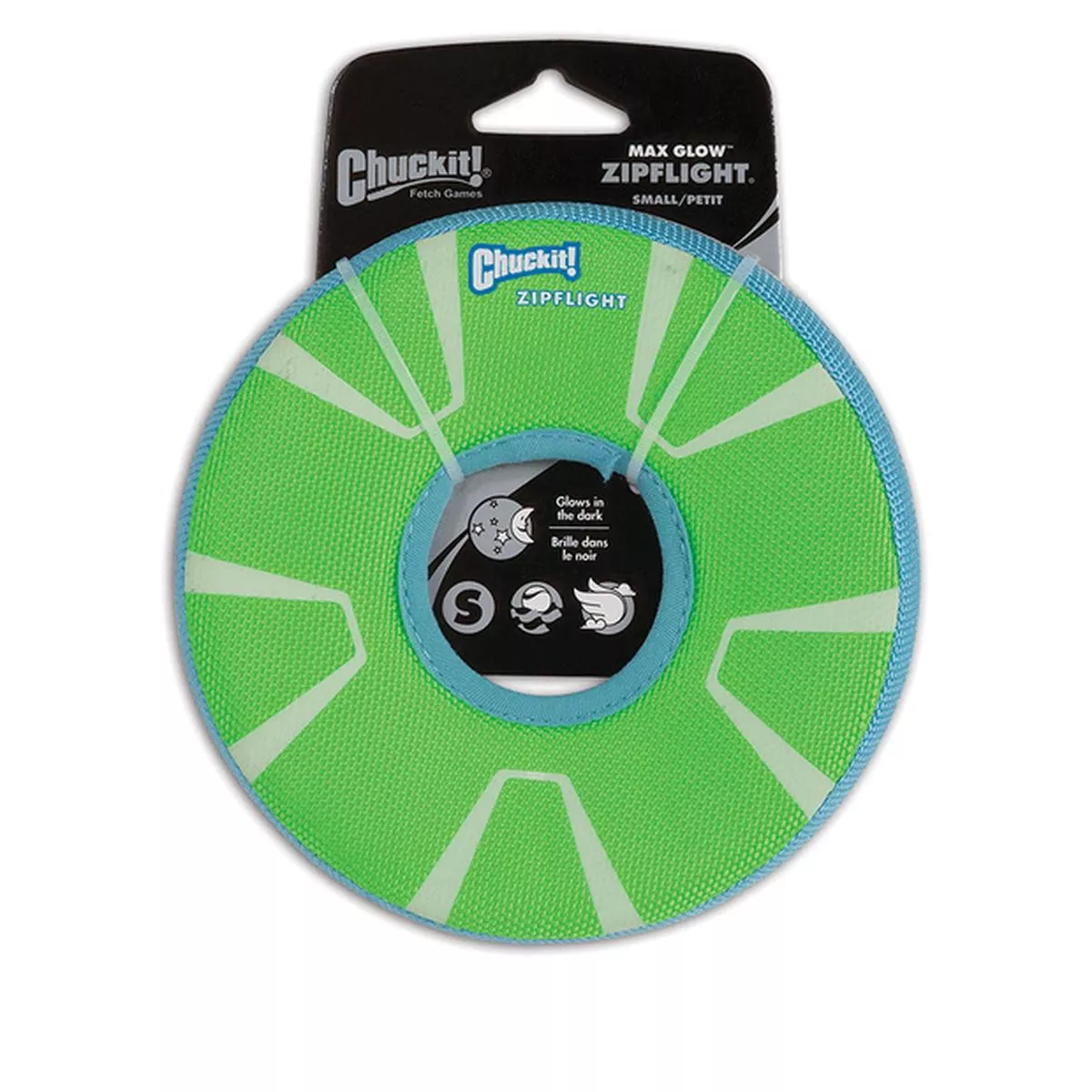 Chuckit! Zip Flight Max Glow