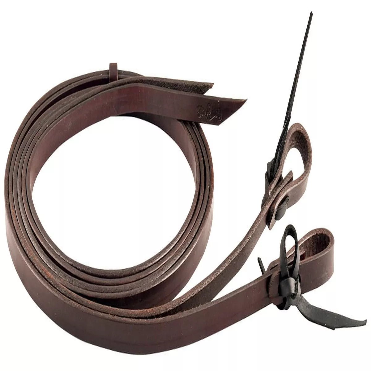 Circle Y Leather Split Reins
