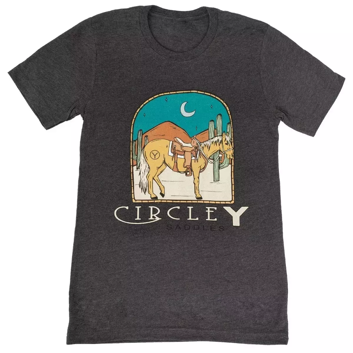 Circle Y Women's Hitching Post Tee