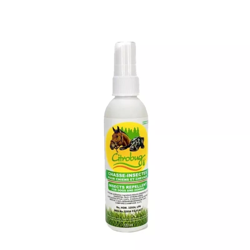 CITRO BUG INSECT REPELLANT 125ML
