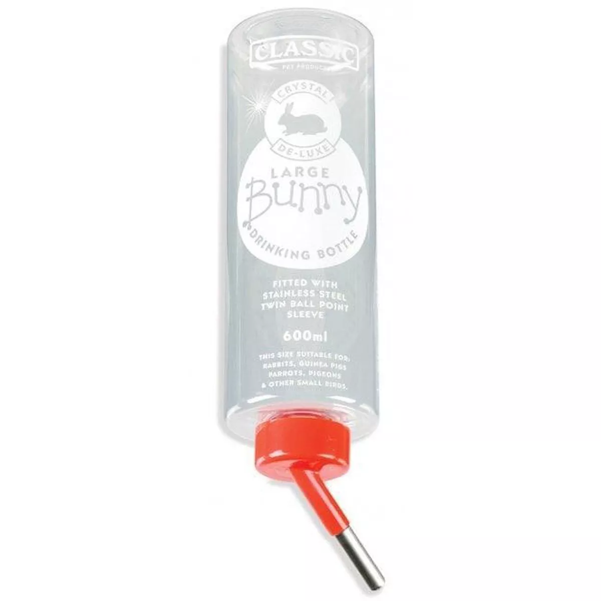 Classic De-Luxe Large Bottle 600ml