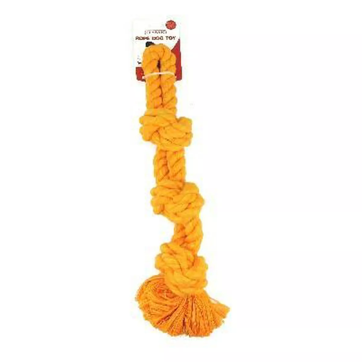 Classic Knotted Rope Toy Long 4x440mm