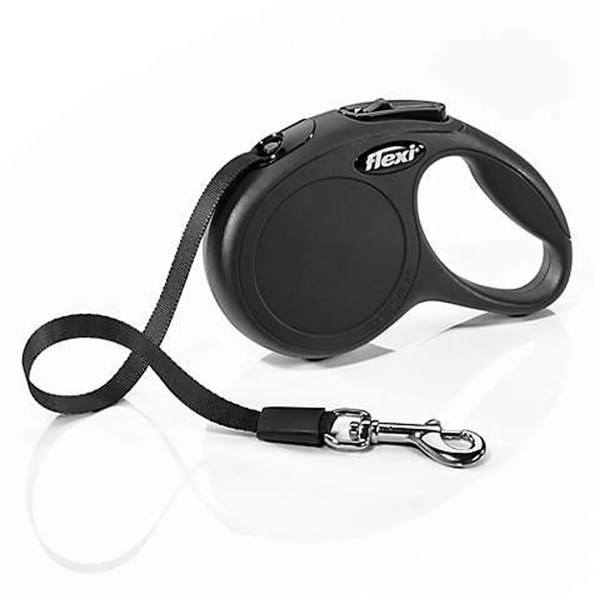 Classic Medium Flexi Tape Retractable Leash 16ft