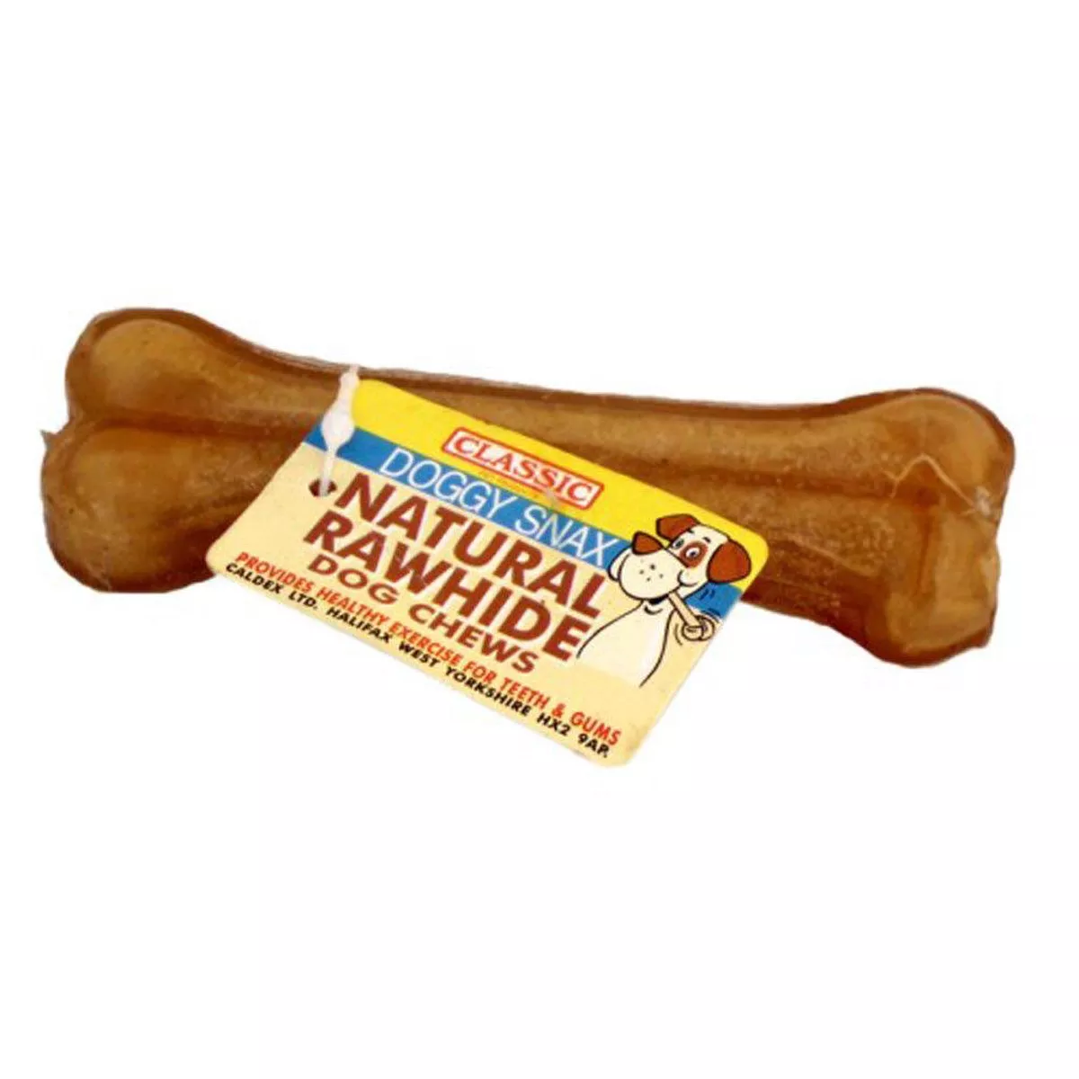 Classic Rawhide Knuckles 20x6.5"