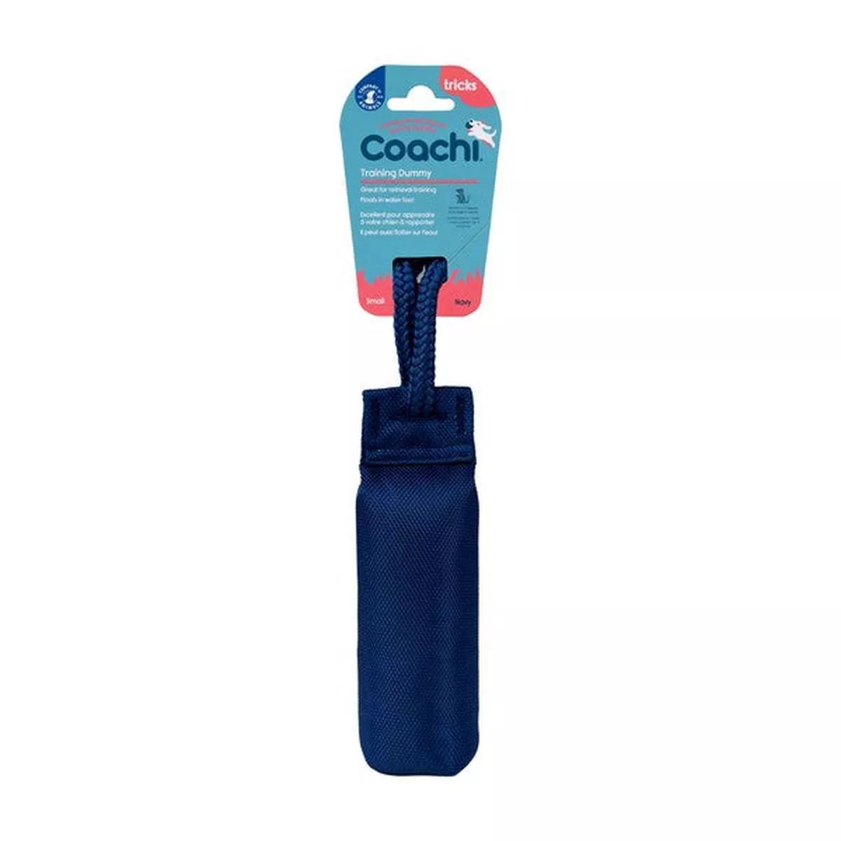 Coachi Training Dummy Dog Toy 3 Sizes