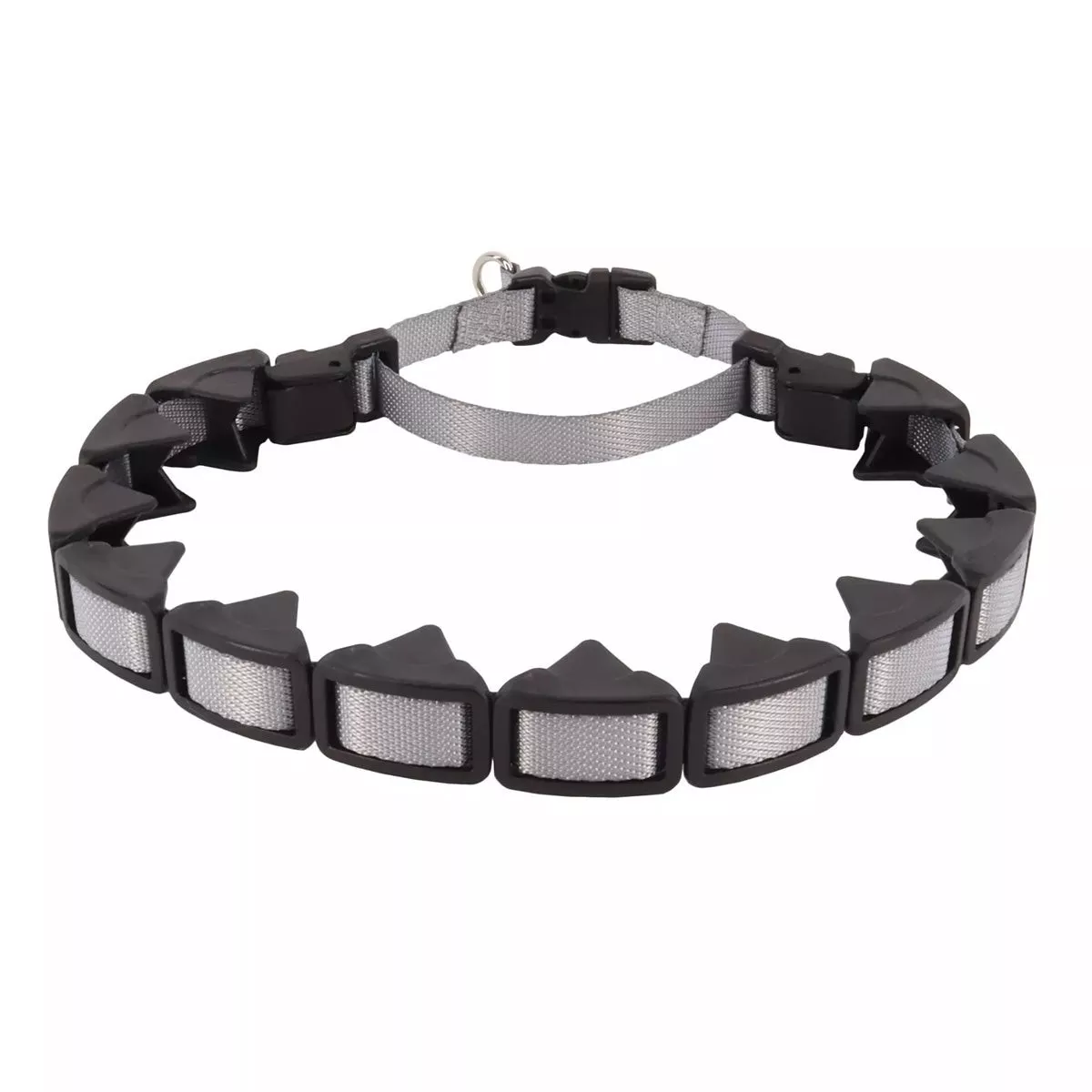 Coastal Natural Control Training Collar Small Gray 1" x 16"