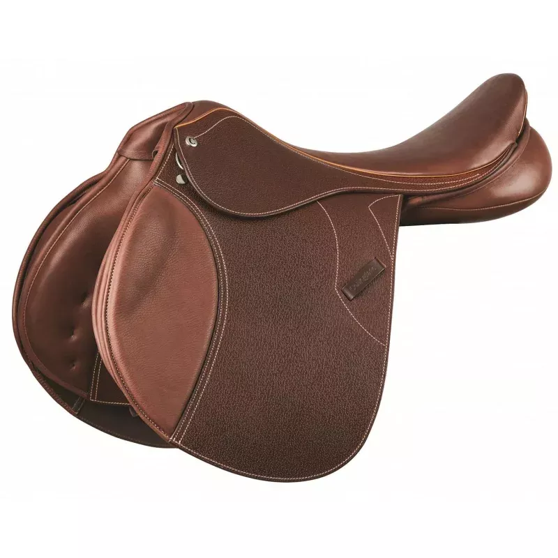 Collegiate Graduate Close Contact Saddle Brown