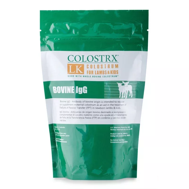 Colostrx LK Colostrum For Lambs & Kids